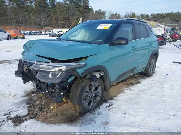 KNDEUCAA6R7487065 2024 KIA SELTOS - Image 2