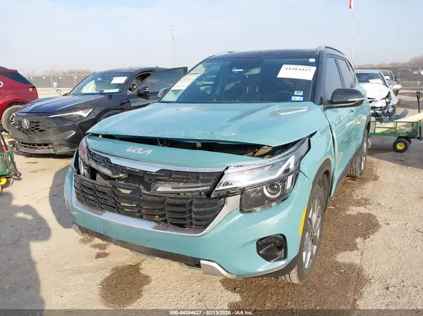 KNDEUCAA6R7496333 2024 KIA SELTOS - Image 2