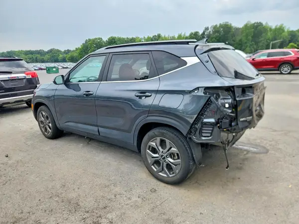 KNDEUCAA6R7497451 2024 KIA SELTOS - Image 2