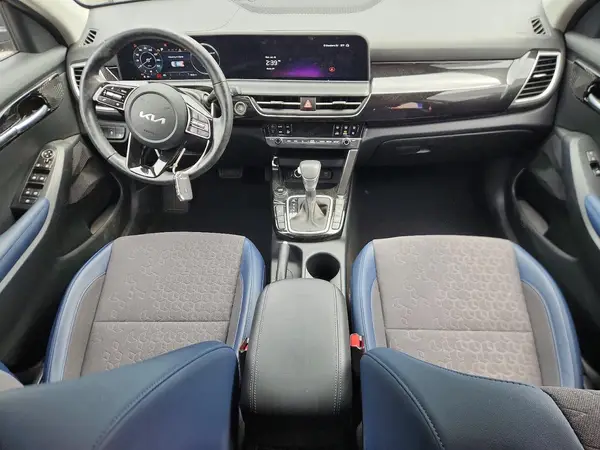 KNDEUCAA6R7497451 2024 KIA SELTOS - Image 8