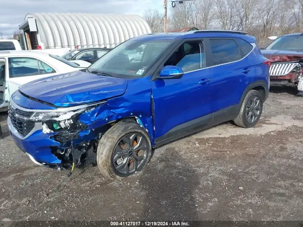 KNDEUCAA6R7512871 2024 KIA SELTOS - Image 2