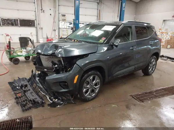 KNDEUCAA6R7514314 2024 KIA SELTOS - Image 2