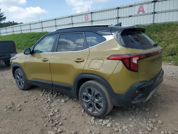KNDEUCAA6R7573105 2024 KIA SELTOS - Image 2