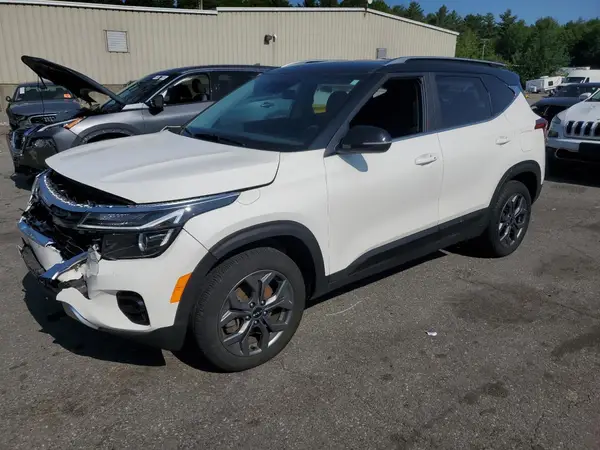 KNDEUCAA6R7574027 2024 KIA SELTOS - Image 1