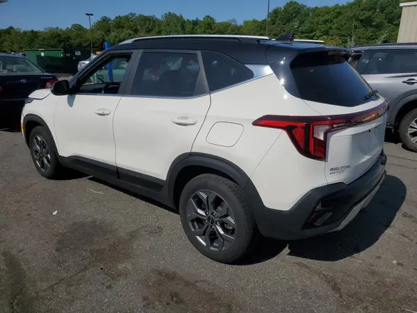 KNDEUCAA6R7574027 2024 KIA SELTOS - Image 2