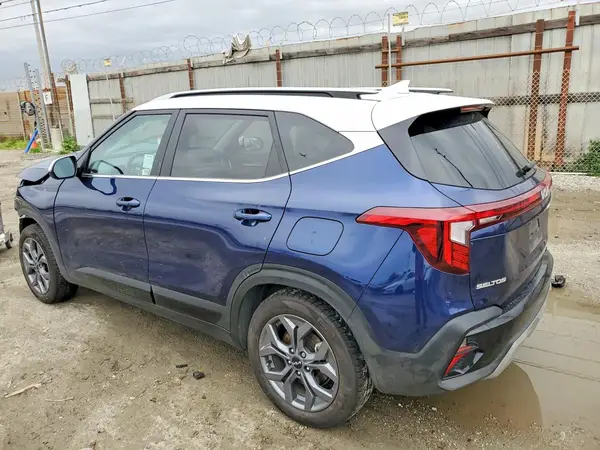 KNDEUCAA6R7603641 2024 KIA SELTOS - Image 2