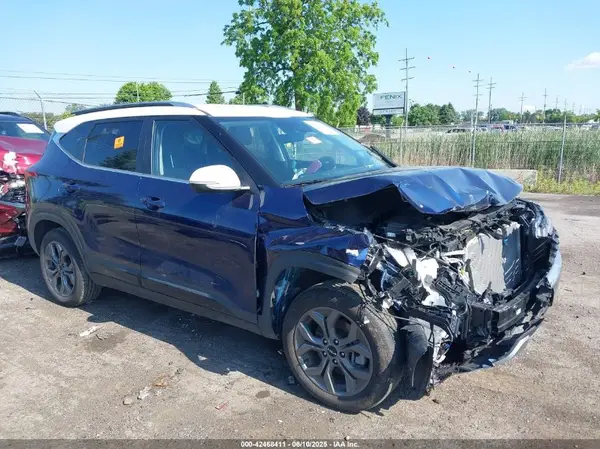 KNDEUCAA6R7629558 2024 KIA SELTOS - Image 1