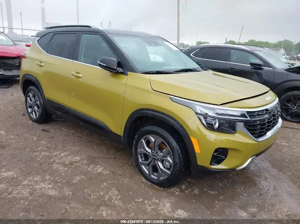 KNDEUCAA6R7636154 2024 KIA SELTOS - Image 1