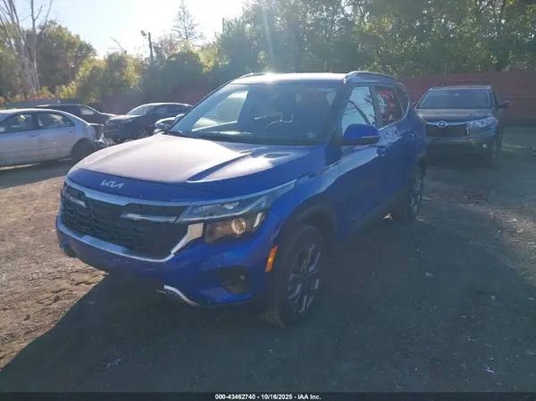 KNDEUCAA6R7654346 2024 KIA SELTOS - Image 2