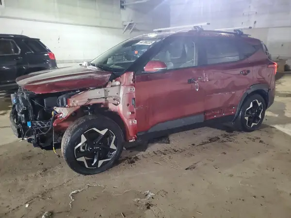 KNDEUCAA6S7668429 2025 KIA SELTOS - Image 1
