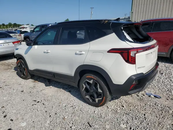 KNDEUCAA6S7687224 2025 KIA SELTOS - Image 2
