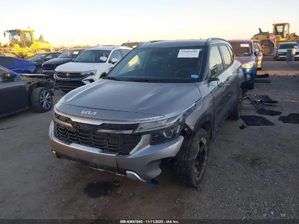 KNDEUCAA6S7688535 2025 KIA SELTOS - Image 2