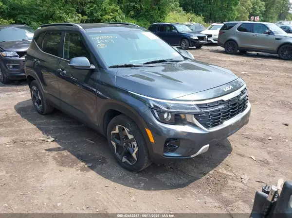 KNDEUCAA6S7694433 2025 KIA SELTOS - Image 1