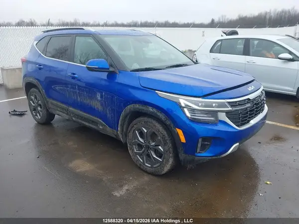 KNDEUCAA6S7716270 2025 KIA SELTOS - Image 1