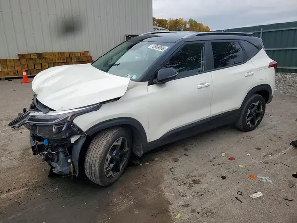 KNDEUCAA6S7733473 2025 KIA SELTOS - Image 1