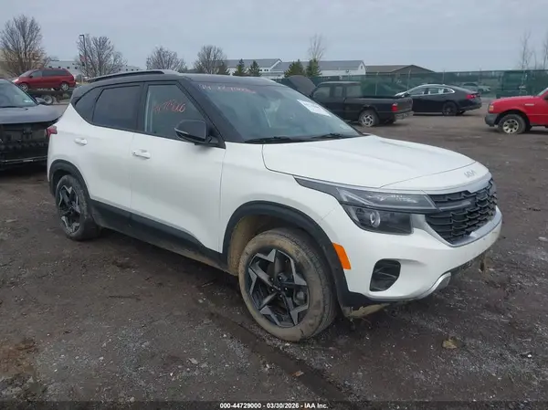 KNDEUCAA6S7735496 2025 KIA SELTOS - Image 1