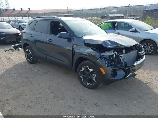 KNDEUCAA6S7750578 2025 KIA SELTOS - Image 1