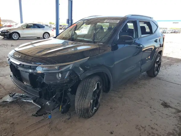 KNDEUCAA6S7761435 2025 KIA SELTOS - Image 1