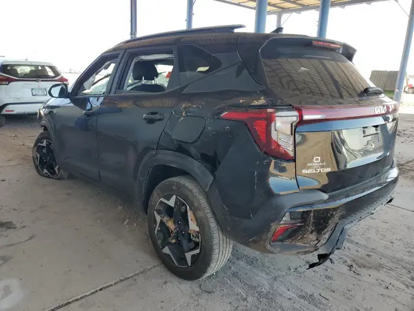 KNDEUCAA6S7761435 2025 KIA SELTOS - Image 2