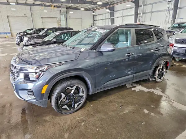 KNDEUCAA6S7780101 2025 KIA SELTOS - Image 1