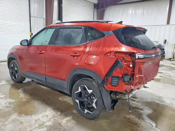 KNDEUCAA6S7804901 2025 KIA SELTOS - Image 2
