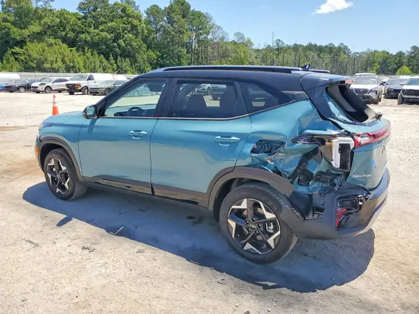 KNDEUCAA6S7823318 2025 KIA SELTOS - Image 2