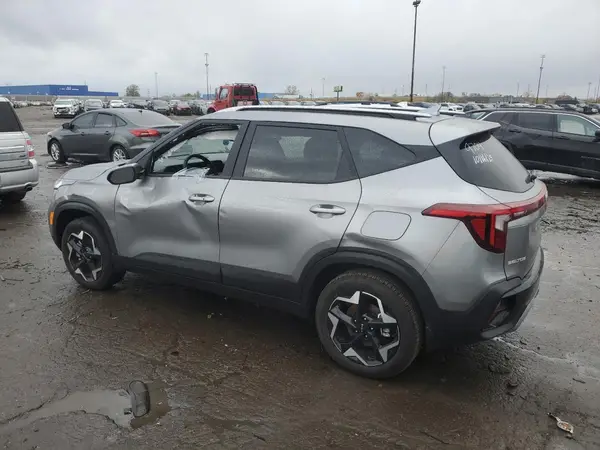 KNDEUCAA6T7829704 2026 KIA SELTOS - Image 2