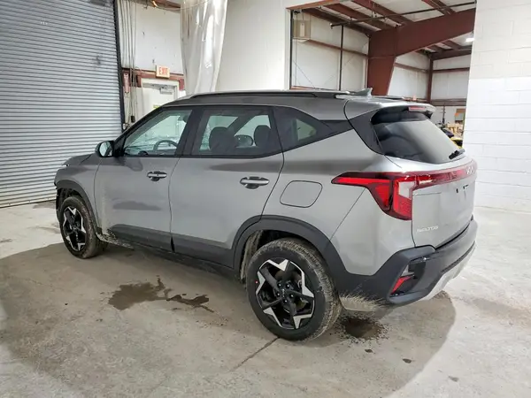 KNDEUCAA6T7889983 2026 KIA SELTOS - Image 2