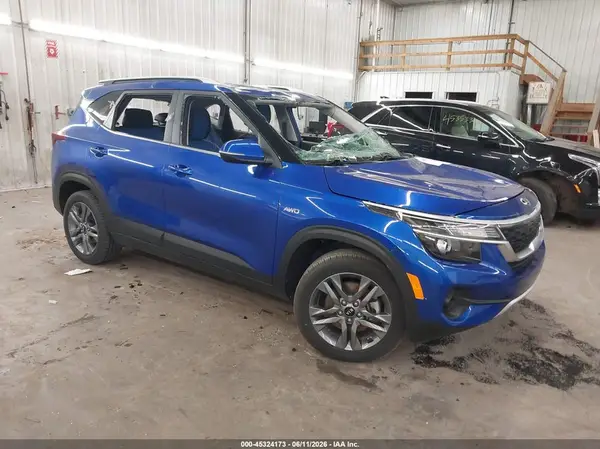 KNDEUCAA7M7043444 2021 KIA SELTOS - Image 1