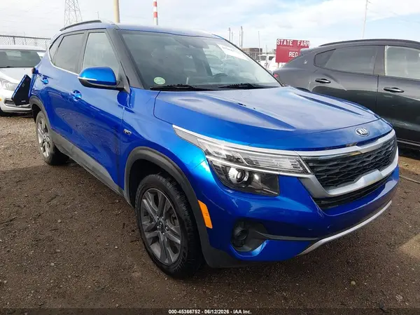 KNDEUCAA7M7043718 2021 KIA SELTOS - Image 1