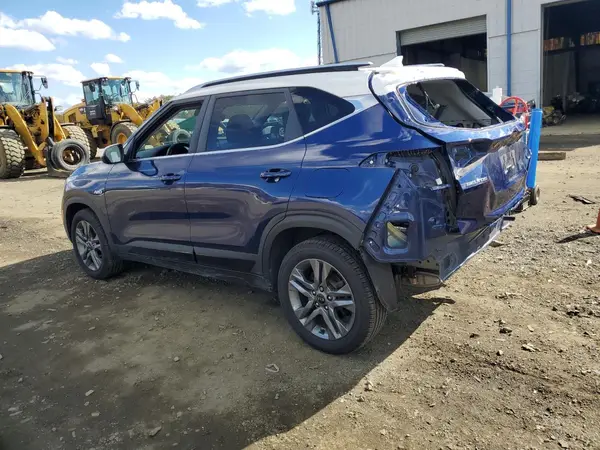 KNDEUCAA7M7054413 2021 KIA SELTOS - Image 2