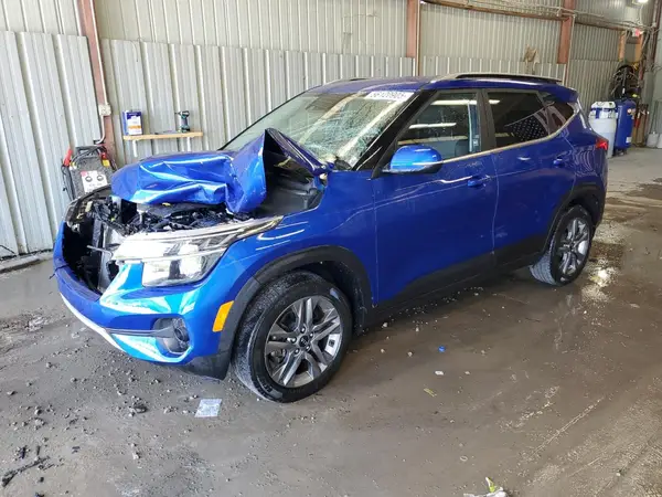 KNDEUCAA7M7082583 2021 KIA SELTOS - Image 1