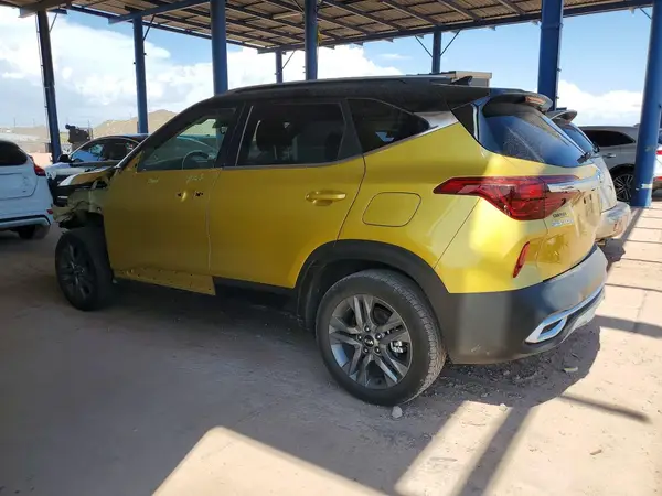 KNDEUCAA7M7116005 2021 KIA SELTOS - Image 2