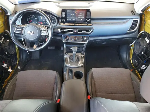 KNDEUCAA7M7116005 2021 KIA SELTOS - Image 8
