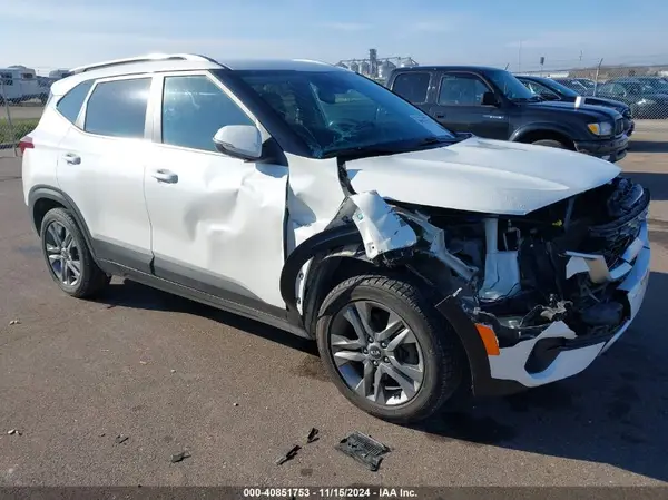 KNDEUCAA7M7139817 2021 KIA SELTOS - Image 1