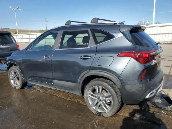 KNDEUCAA7M7149506 2021 KIA SELTOS - Image 2