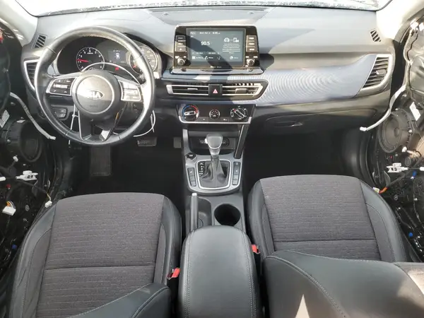 KNDEUCAA7M7149506 2021 KIA SELTOS - Image 8