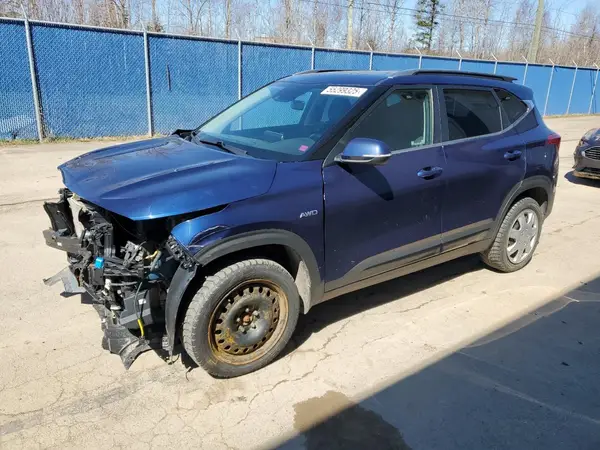 KNDEUCAA7M7159727 2021 KIA SELTOS - Image 1