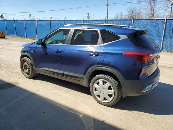 KNDEUCAA7M7159727 2021 KIA SELTOS - Image 2
