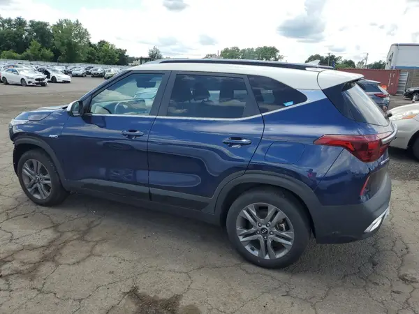 KNDEUCAA7M7164832 2021 KIA SELTOS - Image 2