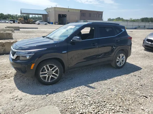 KNDEUCAA7M7165348 2021 KIA SELTOS - Image 1