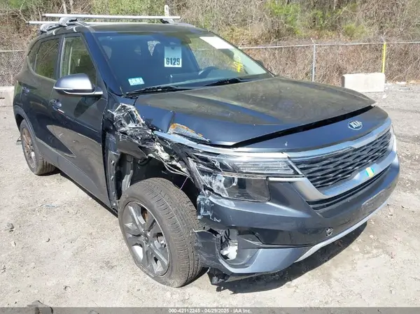 KNDEUCAA7M7170551 2021 KIA SELTOS - Image 1