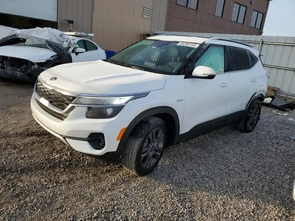 KNDEUCAA7M7174518 2021 KIA SELTOS - Image 1