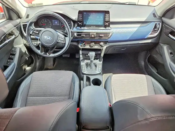 KNDEUCAA7M7174910 2021 KIA SELTOS - Image 8