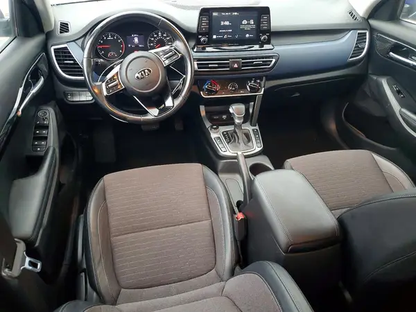 KNDEUCAA7M7176009 2021 KIA SELTOS - Image 8