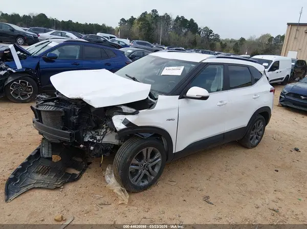 KNDEUCAA7M7176298 2021 KIA SELTOS - Image 2