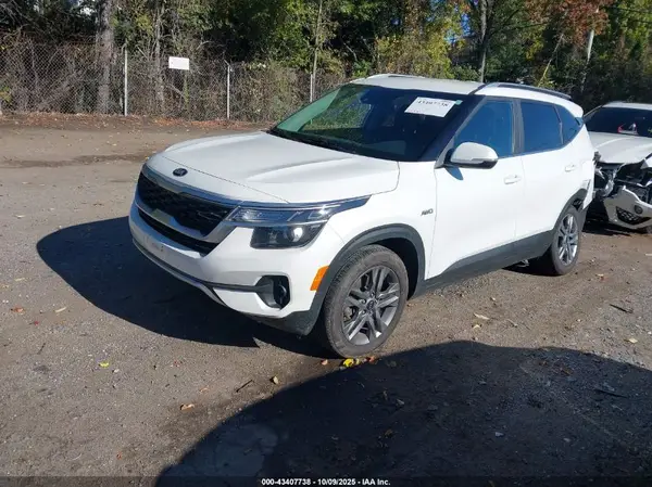 KNDEUCAA7M7201751 2021 KIA SELTOS - Image 2