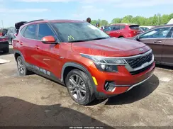 KNDEUCAA7M7205718 2021 KIA SELTOS