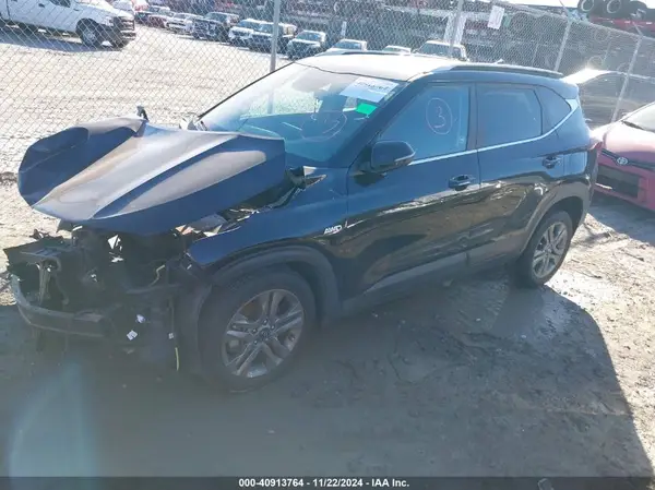 KNDEUCAA7M7222342 2021 KIA SELTOS - Image 2