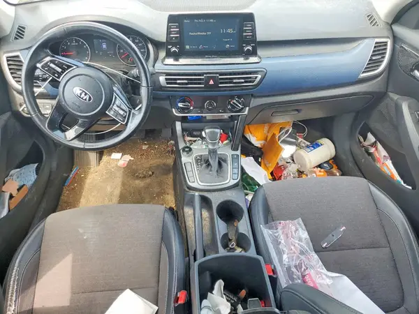 KNDEUCAA7M7226262 2021 KIA SELTOS - Image 8
